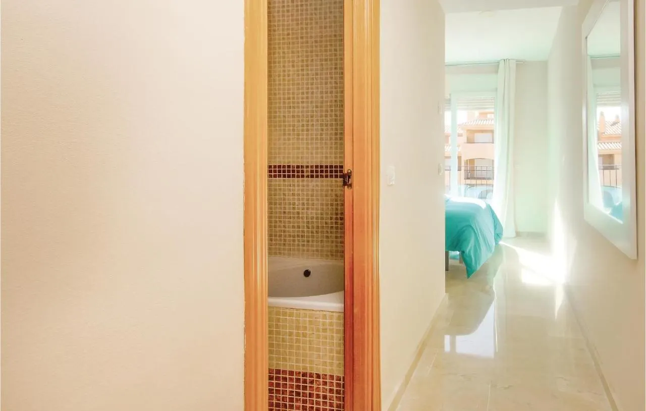 Awesome Apartment In Manilva With House Sea View