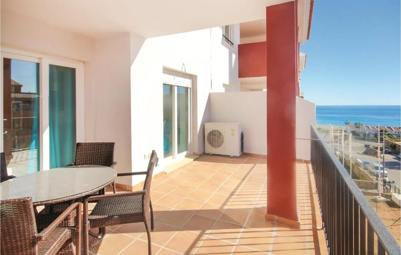 Awesome Apartment In Manilva With House Sea View