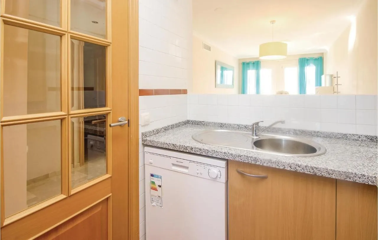 Awesome Apartment In Manilva With House Sea View Spain