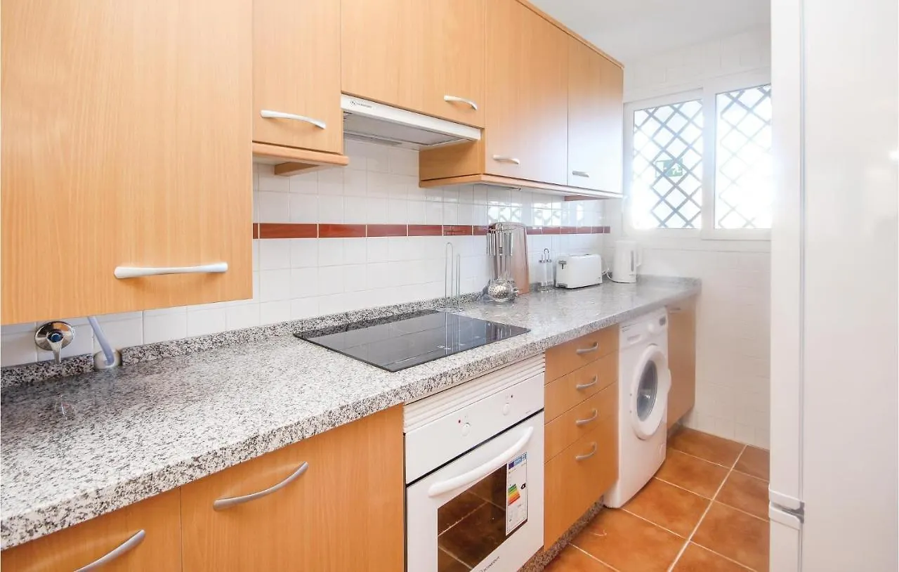Awesome Apartment In Manilva With House Sea View