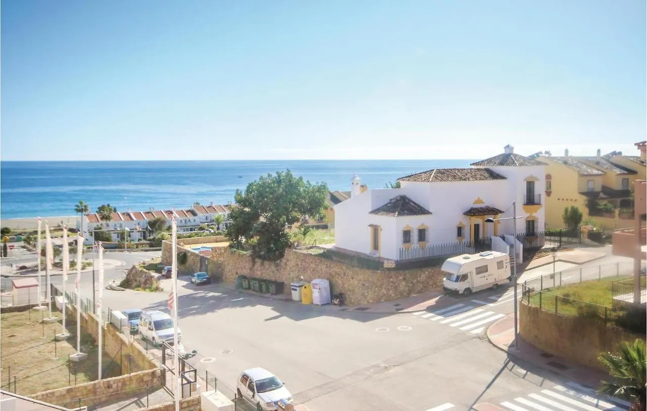 Awesome Apartment In Manilva With House Sea View