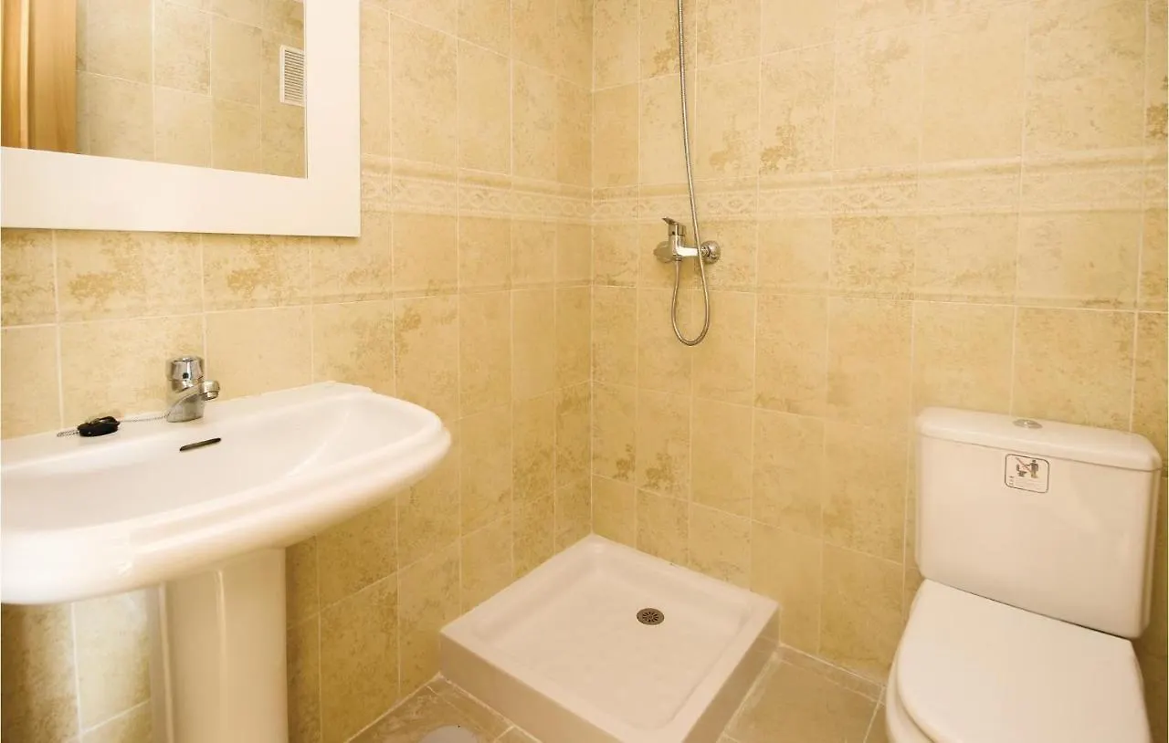 Awesome Apartment In Manilva With House Sea View