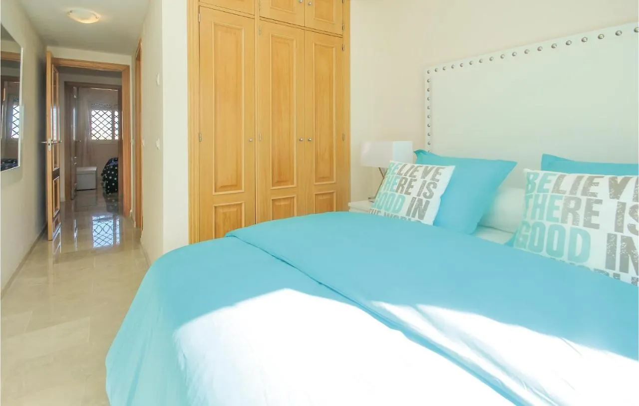 Awesome Apartment In Manilva With House Sea View