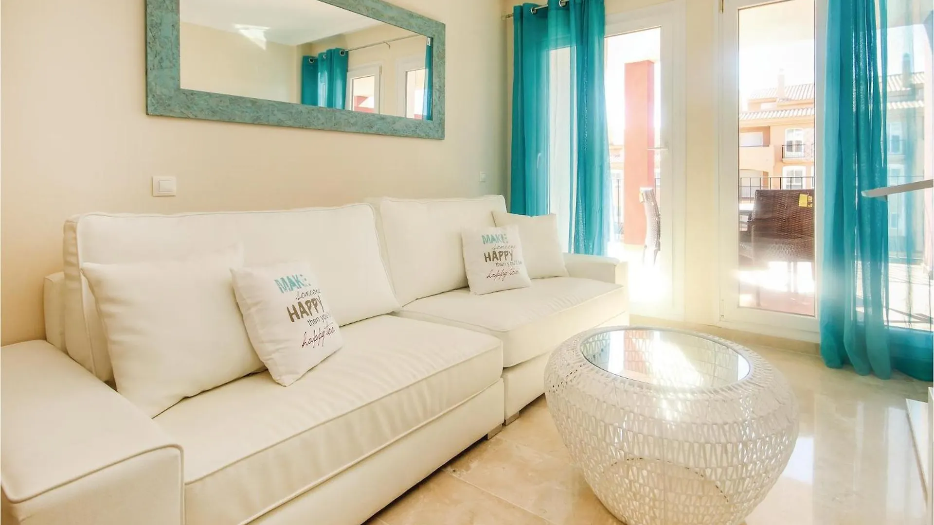 Awesome Apartment In Manilva With House Sea View