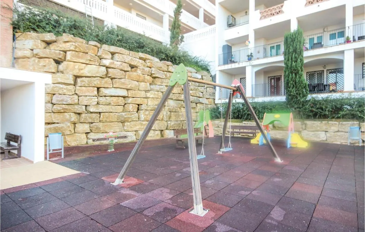 Awesome Apartment In Manilva With House Sea View